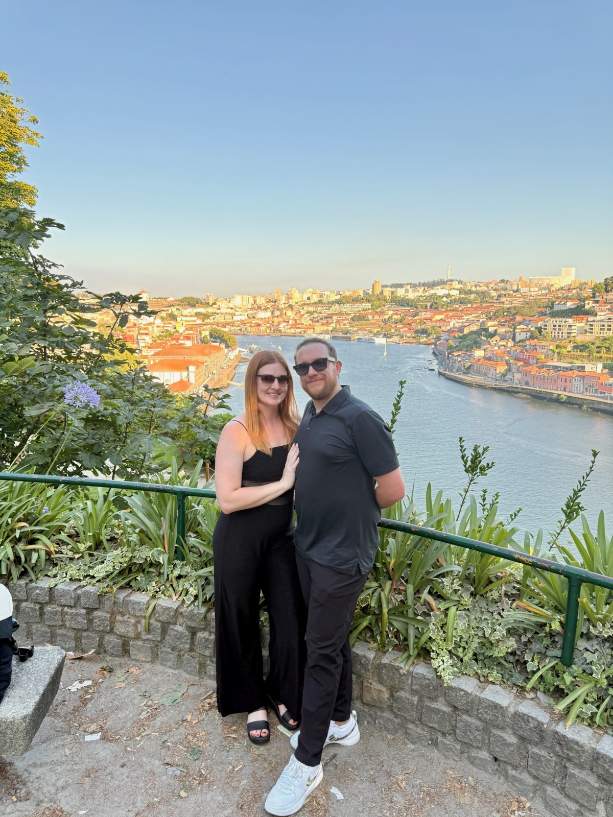 Overlooking Porto, Portugal